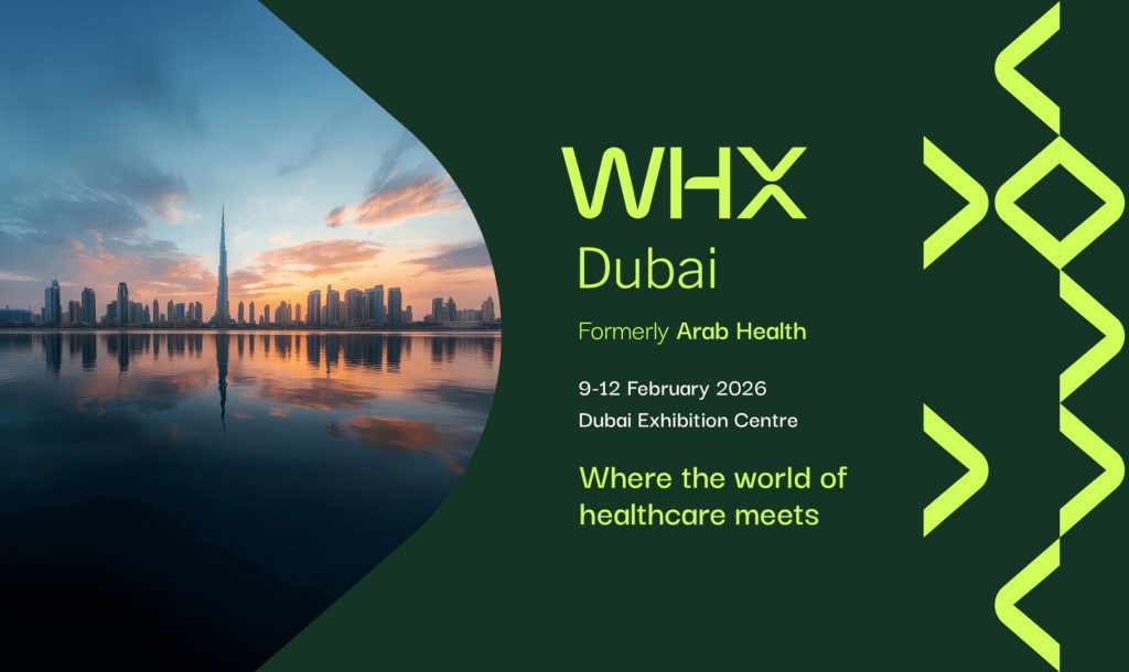 WHX 2026 Dubai